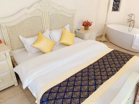 Baya holiday apartment (boao Changtan rainforest) Отели рядом с достопримечательностью «BFA International Convention Centre»