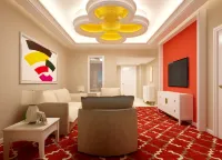 Changchun Yinhe Hot Spring Club Hotel