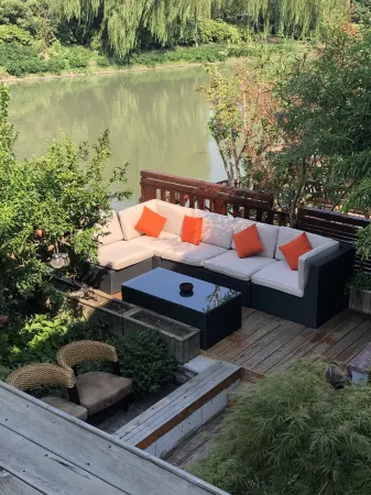 Banshe Guesthouse Отели рядом с достопримечательностью «Caibang Village»