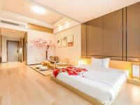 万隆国际公寓(珠海横琴口岸店) - 特色日式大床房