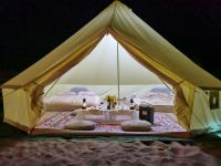 中卫腾格里漠里国际露营地