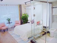 重庆LOFT青年酒店 - LOFT北欧阳光花园大床房