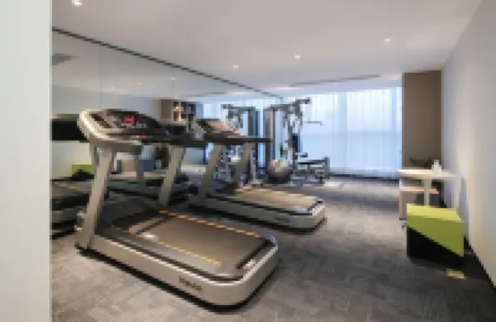 Grace Select Hotel(Nanchang Honggutan Store)