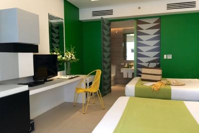 デラックスルーム(窓なし) アストリア カレントの写真