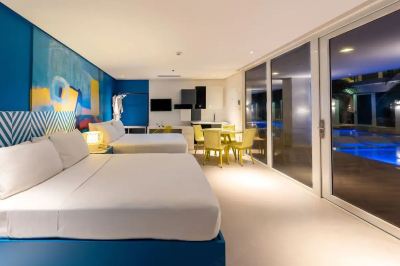 スーペリア デラックスルーム アストリア カレントの写真