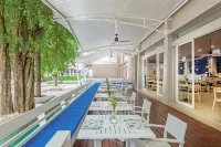 布吉班泰希爾頓逸林酒店及度假村 - 早餐