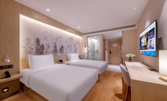Orange Hotel (Lize Business District, Beijing)