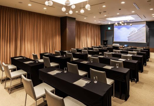 더 위크앤 리조트 전경