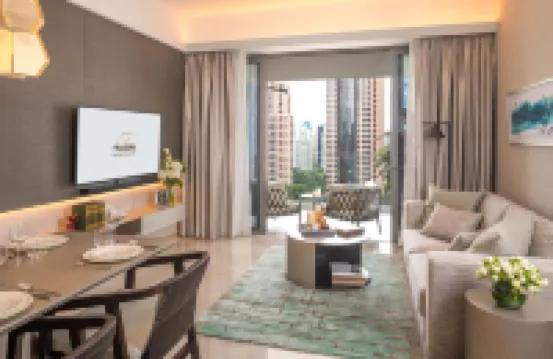 新加坡烏節輝盛庭國際公寓