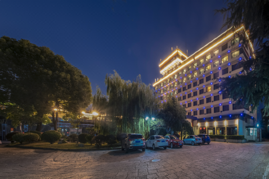 扬州宾馆预订价格,联系电话位置地址【携程酒店】