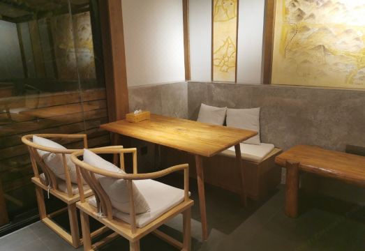 링인 티 빌라 객실