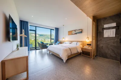 Xijian Liangshe Vacation Guesthouse Hotels near Forty-Eight Generals Rock