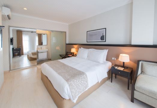 더 알코브 라이브러리 호텔