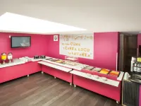 墨西哥城MX加里波第飯店，璀蔓臻選溫德姆 加里波第-拉古尼利亚附近的飯店