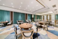 Lanxi Jinzhao Hotel (Lanxi Ancient City） - servizio colazione