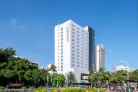 Jinjiang Inn (Haikou Qilou Old Street Dongfeng Bridge Branch) Hotels in Pearl Plaza
