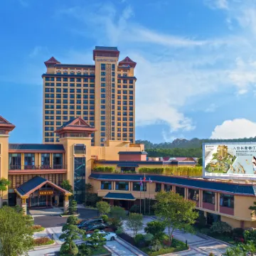Chimelong Xiangjiang Hotel Hotels near Chimelong Safari Park
