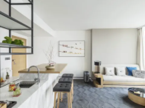 เจน ปักกิ่ง บาย แชงกรีล่า โรงแรมในปักกิ่ง