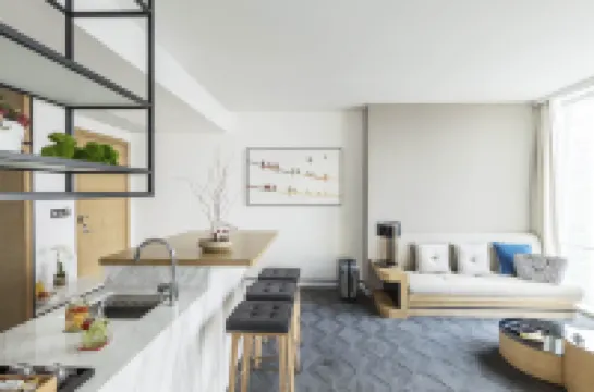 เจน ปักกิ่ง บาย แชงกรีล่า โรงแรมในปักกิ่ง