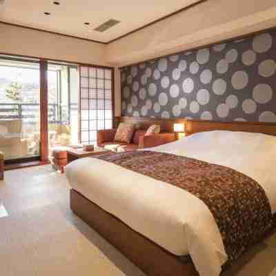 箱根強羅温泉 雪月花 別邸 翠雲 Rooms