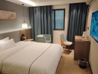 漫晨精品酒店(长沙湘雅附一店) - 精致大床房
