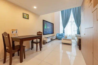 Huawan Apartment