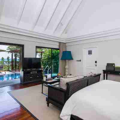 InterContinental Koh Samui Resort Rooms