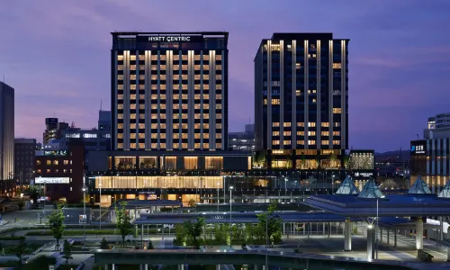 Hyatt Centric Kanazawa