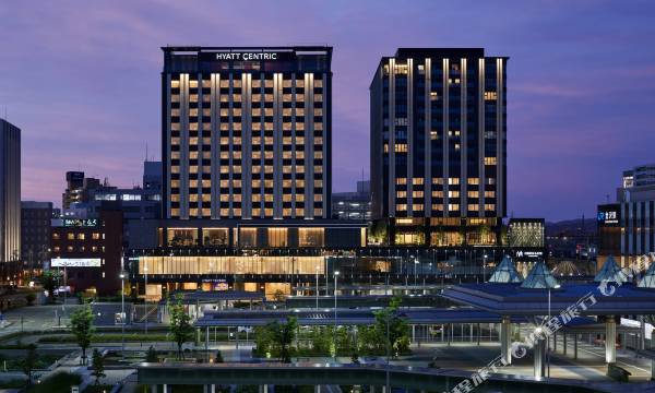 Hyatt Centric Kanazawa