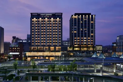 Hyatt Centric Kanazawa Các khách sạn gần Modern Literature Museum
