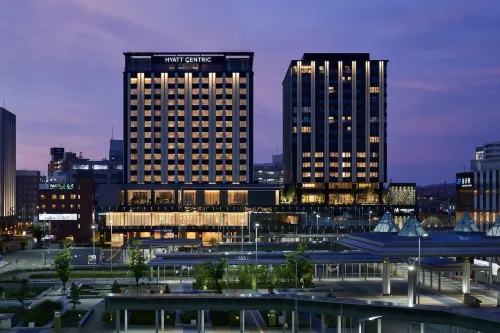 Hyatt Centric Kanazawa Hôtels à : Kanazawa