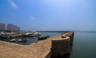 Ocean Lantine Apartment(Qingdao Golden Beach)