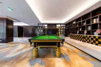 Nine Cloud Homestead Resort Hotel - palestra