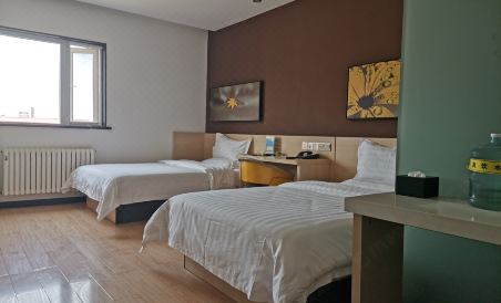 7 Days Inn Tai'an Dongping Xihualian - Housity