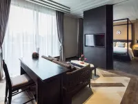 โรงแรมธัญเวลเนสเดสทิเนชั่น โรงแรมในอำเภอ บางไทร