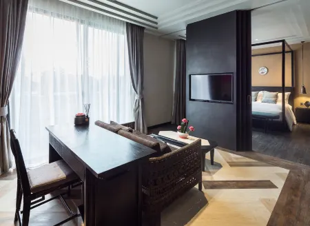 THANN Wellness Destination Отели рядом с достопримечательностью «Wat Na Tang Nok»