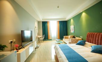 Sweetome Boutique Apartments (Xing'an North Road)