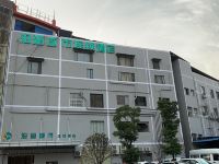 沿海城市连锁酒店(武汉杨汊湖地铁站店) - 酒店外部
