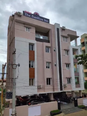 Via the Sunrise Inn - Nr Gayatri Vidya Parishad College of Engineering