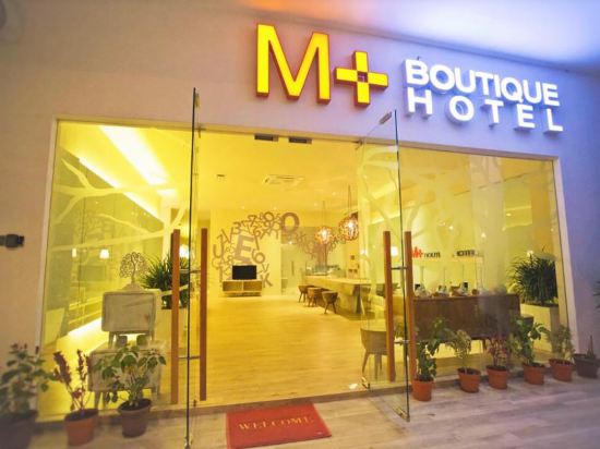 M+ Boutique Hotel