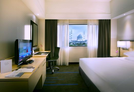 호텔 시설 비교