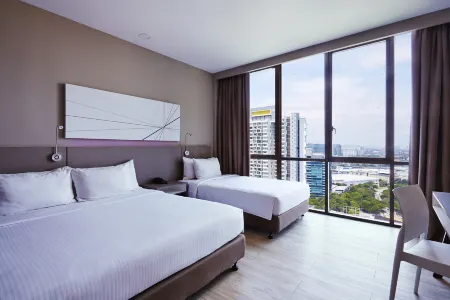 Qliq Damansara Petaling Jaya Kuala Lumpur
