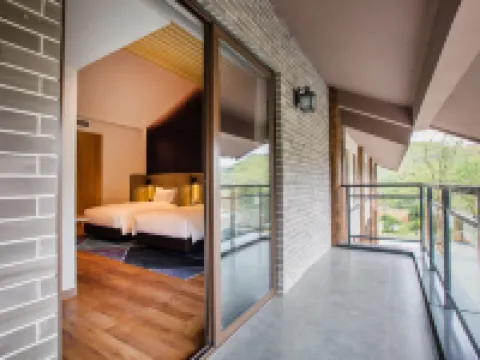 晴隆中天ホリデイ イン エクスプレスホテル 晴隆のホテル