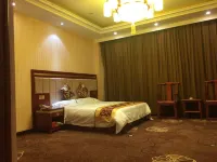 Ying County Tai He Yuan Hotel - balcony