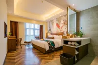 James Joyce Coffetel (Sichuan University Jinjiang College) Hotels near Pengshan Passenger Transport Center