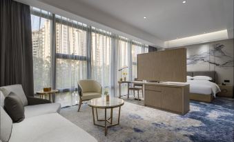 Paco Hotel (Guangzhou Luogang Science City, Jinfeng Metro Station)