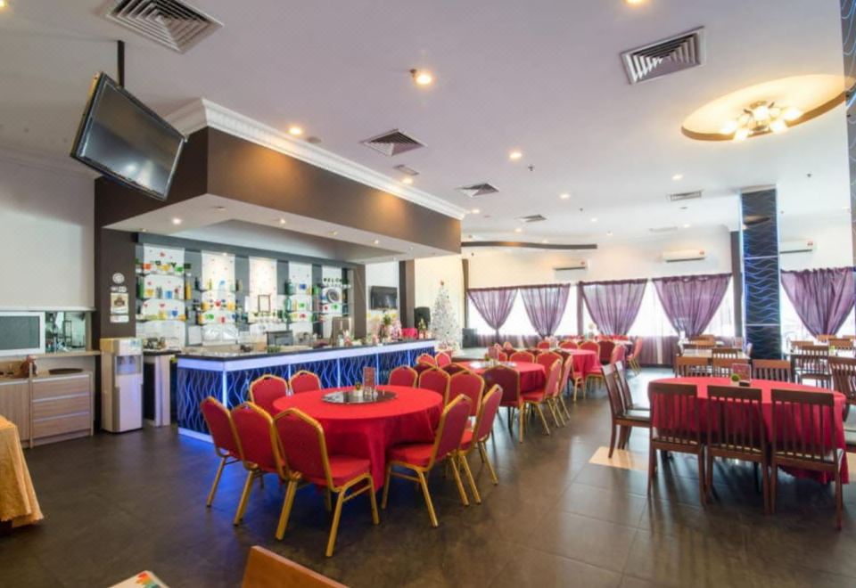 1. 드 가든 호텔 ..