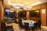 Jiangcheng  Hotel Meihekou - breakfast