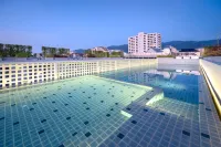 Novotel Chiangmai Nimman Journeyhub Các khách sạn ở Chiang Mai