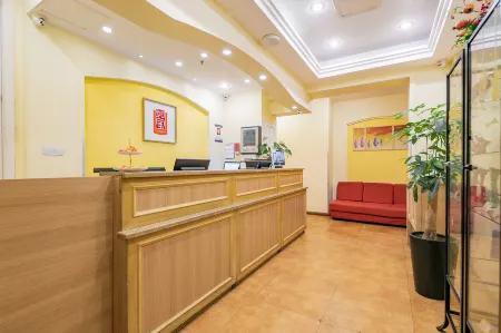 Homeinn Hotel (Chengdu Taikoo Li Chunxi Road Center)